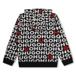 CARDIGAN ALL OVER