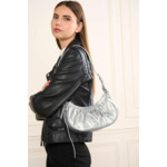 Sac demi lune Zippé S Rétro & Glam