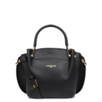 Sac à main Zippée M Foulonné Double