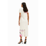 ROBE LILA LACROIX