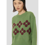 Pull Phelycia-Cactus en Laine