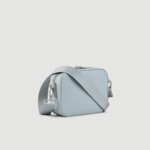 Petit sac en cuir reconstitué