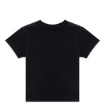 The Slim Jersey Tee Black