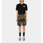 Short Cargo Camouflage Homme