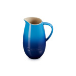 Pichet 1.6l en céramique bleu azur