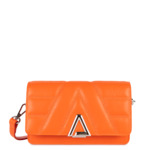Sac trotteur A rabat avec fermoir S L.A. Alfa