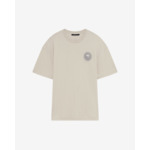 T-Shirt Col Rond Aubin