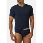 T-Shirt En Jersey De Coton Stretch