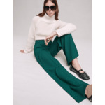 Pantalon de tailleur large