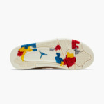 Air Jordan 4 Retro Blank Canvas