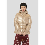 Doudoune Dina-Champagne en Polyamide