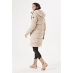 Women Coat Brown