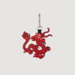 Porte-clés dragon