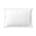TAIE D'OREILLER | Vexin - Blanc