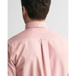 Chemise regular fit en coton Oxford classique