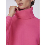 Pull col roulé cachemire Ines 17 MON AMIE LA ROSE
