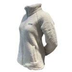 W BIG TIMBER PEAK SHERPA FULL ZIP  Beige