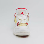 Air Jordan 4 Retro Metallic Red
