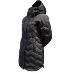 W SUMMIT POINT FS MID DOWN JACKET Noir