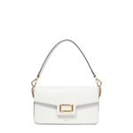 ANGELE DE LANCEL - SAC RABAT M - Neige