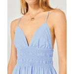 Robe Longue Bretelle Liah