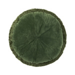Olivier Desforges - Coussin en velours de coton, Romulus