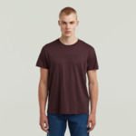 T-shirt Outline Corporate Script L