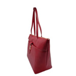 MIASOFIA L TOTE W/ZIP - VITELLO SIDNEY ST.ELK