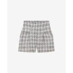 Short En Tweed Gannu