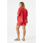 Women Shirt Red