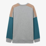 Sweat WE LOVE SERGE gris
