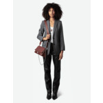 ROCKY GRAINED LEATHER