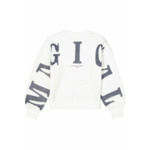 Girls Sweater White