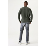 Men Sweater Green