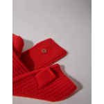 Mitaines en laine et cachemire