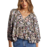 ADORE YOU BLOUSE