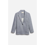 Veste Caline En Coton Et Lin