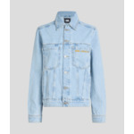 LIGHT BLUE DENIM JACKET