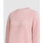 SIGNATURE CREW NECK JUMPER