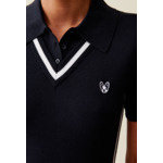 Robe courte slim Jean Toto