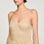 Robe corset