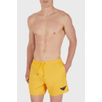 Boxer tissé pour homme - mangue