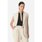Veste Cristen En coton mélangé