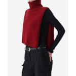 Col Écharpe En Laine Ron