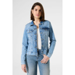 Women Jacket Blue