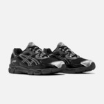 Asics Gel-NYC Kicki Yang Zhang Black Pure Silver