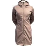 Blue Vale  FS Mid Jacket Femme Rose