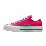 Chuck Taylor All Star Lift Ox Cerise Pink/White/Black