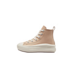 Chuck Taylor All Star Move Hi Warm Quarry/Egret