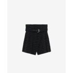 Short Taille Haute Lurex Loreli